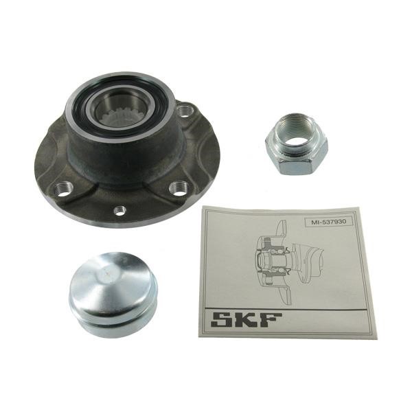 SKF VKBA 625 Wheel bearing kit VKBA625: Buy near me in Poland at 2407.PL - Good price!
