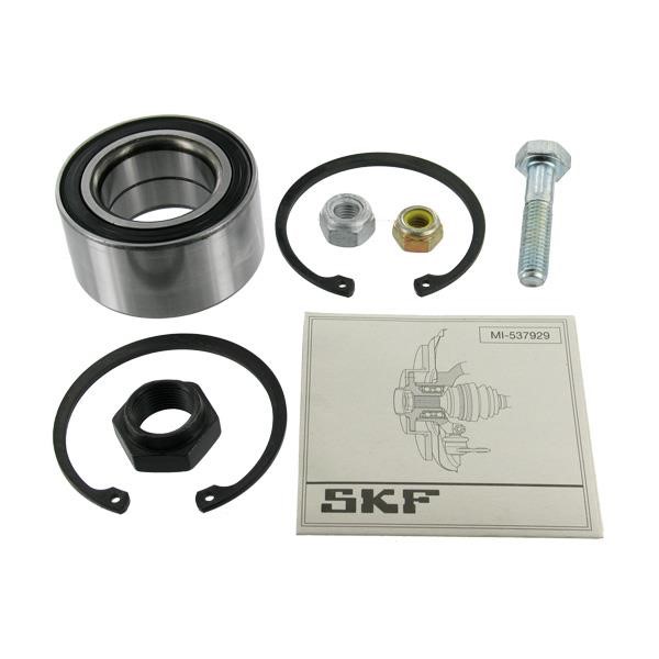 SKF VKBA 613 Wheel bearing kit VKBA613: Buy near me at 2407.PL in Poland at an Affordable price!