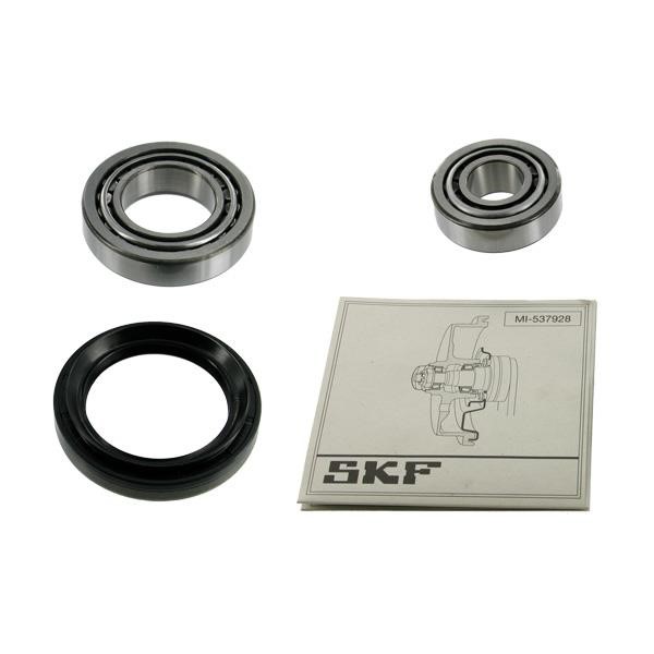 SKF VKBA 596 Wheel bearing kit VKBA596: Buy near me in Poland at 2407.PL - Good price!