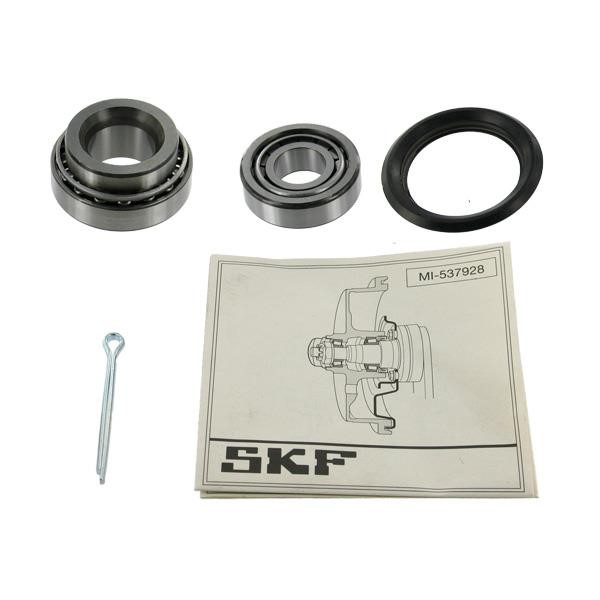 SKF VKBA 564 Wheel bearing kit VKBA564: Buy near me in Poland at 2407.PL - Good price!