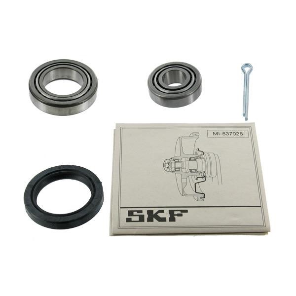 SKF VKBA 528 Wheel bearing kit VKBA528: Buy near me in Poland at 2407.PL - Good price!