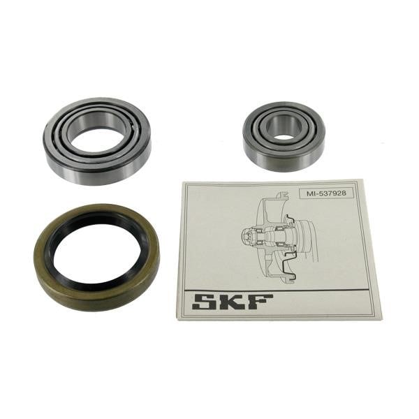 SKF VKBA 516 Wheel bearing kit VKBA516: Buy near me in Poland at 2407.PL - Good price!