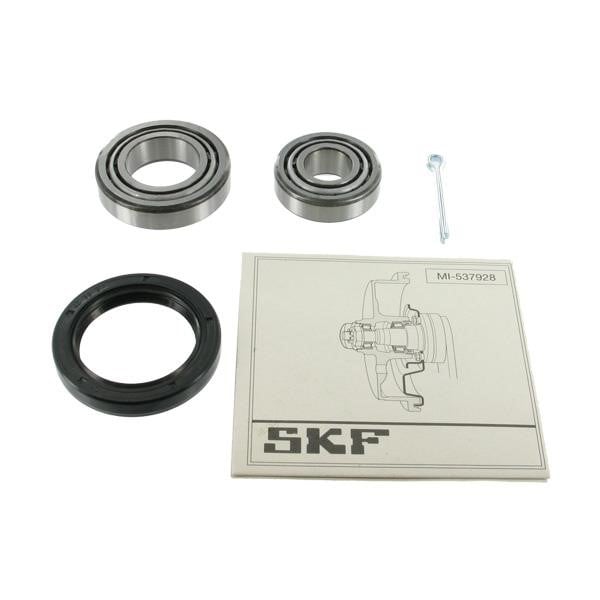 SKF VKBA 505 Front Wheel Bearing Kit VKBA505: Buy near me in Poland at 2407.PL - Good price!
