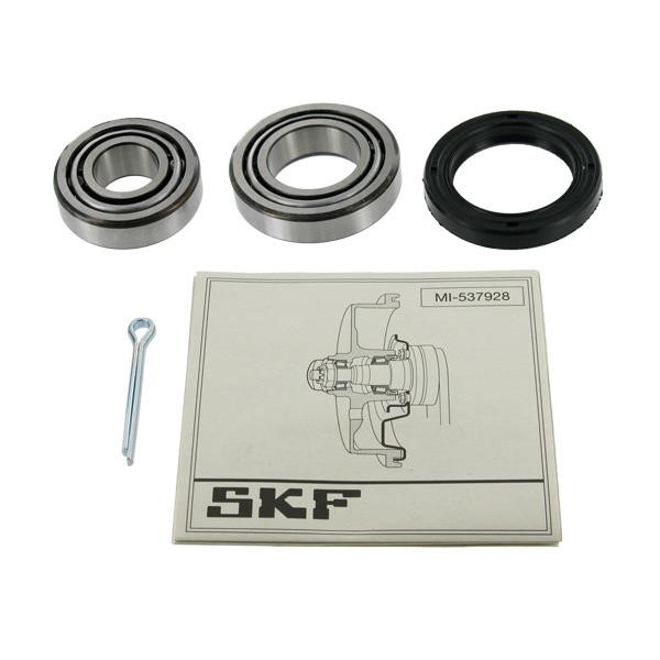 SKF VKBA 504 Wheel bearing kit VKBA504: Buy near me at 2407.PL in Poland at an Affordable price!