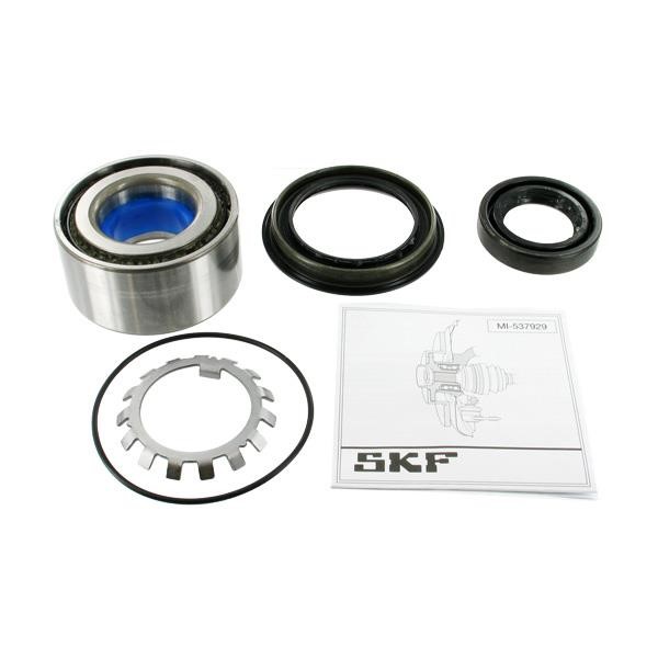 SKF VKBA 3995 Rear Wheel Bearing Kit VKBA3995: Buy near me in Poland at 2407.PL - Good price!