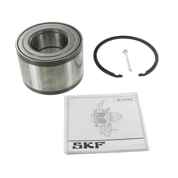 SKF VKBA 3985 Wheel bearing kit VKBA3985: Buy near me in Poland at 2407.PL - Good price!