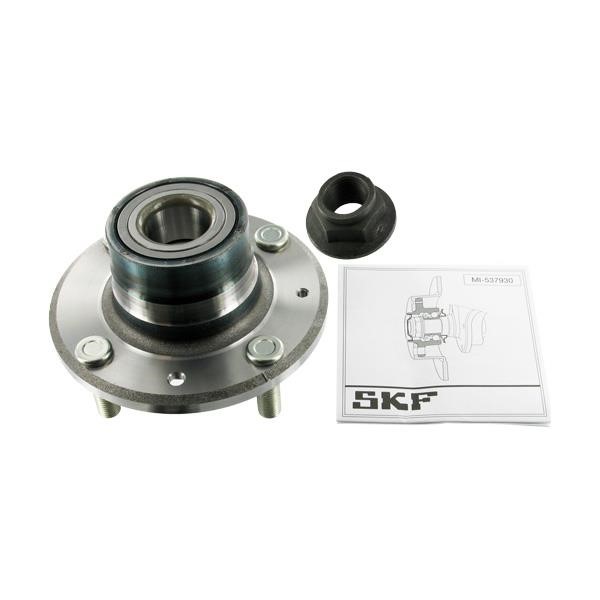 SKF VKBA 3973 Подшипник ступицы колеса, комплект VKBA3973: Отличная цена - Купить в Польше на 2407.PL!