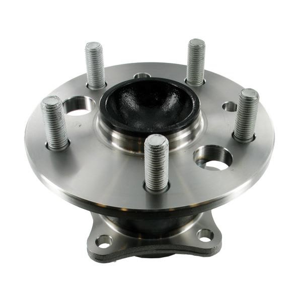 SKF VKBA 3944 Wheel hub with bearing, rear left VKBA3944: Buy near me at 2407.PL in Poland at an Affordable price!
