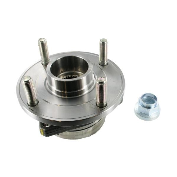 SKF VKBA 3937 Wheel hub with front bearing VKBA3937: Buy near me at 2407.PL in Poland at an Affordable price!