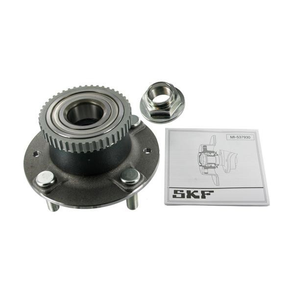 SKF VKBA 3934 Wheel bearing kit VKBA3934: Buy near me in Poland at 2407.PL - Good price!
