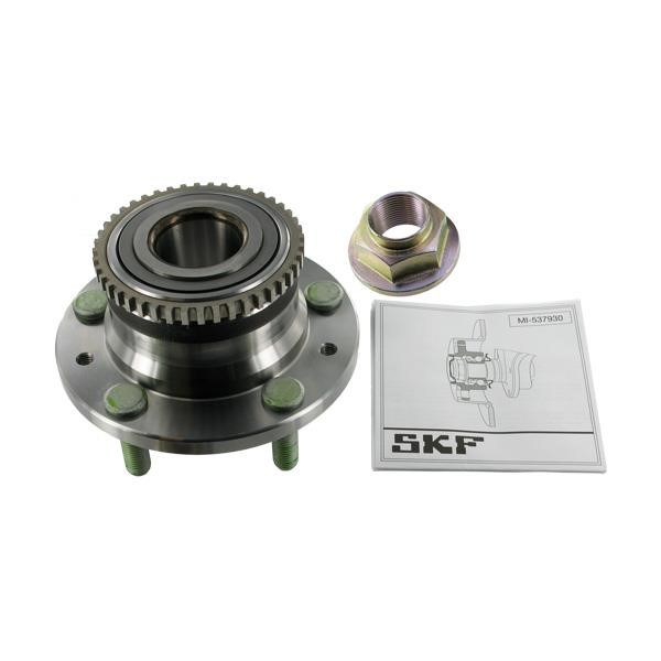  VKBA 3932 Wheel bearing kit VKBA3932: Buy near me in Poland at 2407.PL - Good price!
