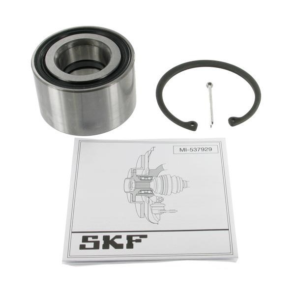 SKF VKBA 3915 Wheel bearing kit VKBA3915: Buy near me at 2407.PL in Poland at an Affordable price!
