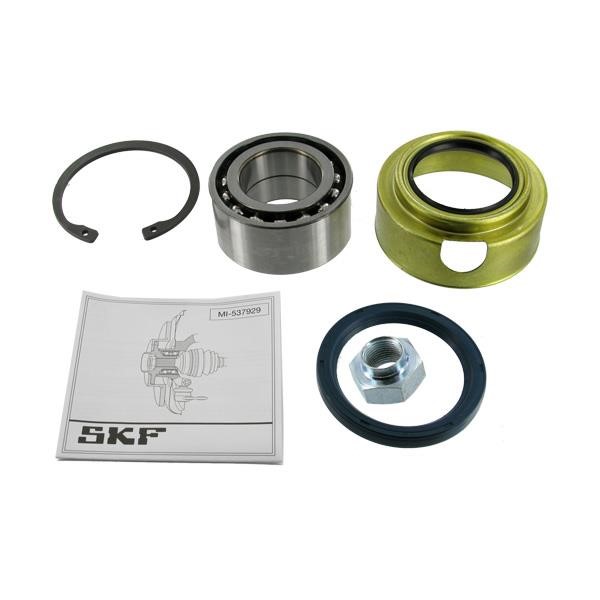 SKF VKBA 3799 Wheel bearing kit VKBA3799: Buy near me in Poland at 2407.PL - Good price!