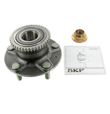SKF VKBA 3781 Wheel bearing kit VKBA3781: Buy near me at 2407.PL in Poland at an Affordable price!