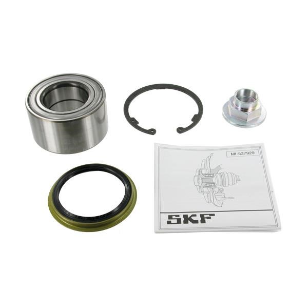 SKF VKBA 3780 Wheel bearing kit VKBA3780: Buy near me at 2407.PL in Poland at an Affordable price!