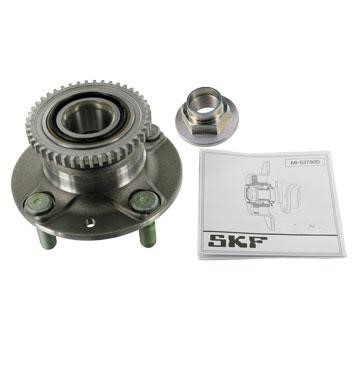 SKF VKBA 3778 Подшипник ступицы колеса, комплект VKBA3778: Отличная цена - Купить в Польше на 2407.PL!