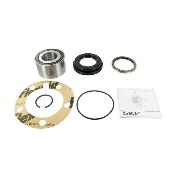 SKF VKBA 3765 Wheel bearing kit VKBA3765: Buy near me in Poland at 2407.PL - Good price!