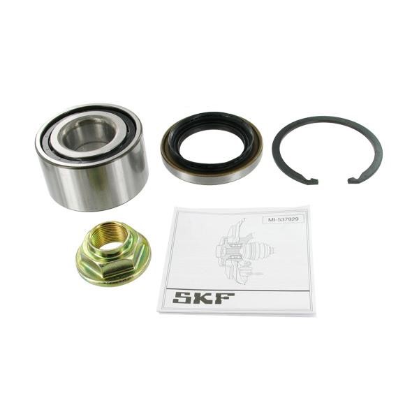 SKF VKBA 3763 Wheel bearing kit VKBA3763: Buy near me in Poland at 2407.PL - Good price!