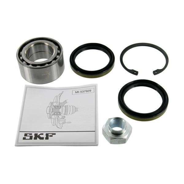 SKF VKBA 3713 Wheel bearing kit VKBA3713: Buy near me at 2407.PL in Poland at an Affordable price!
