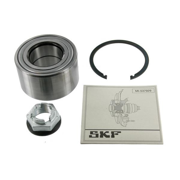 SKF VKBA 3688 Wheel bearing kit VKBA3688: Buy near me at 2407.PL in Poland at an Affordable price!
