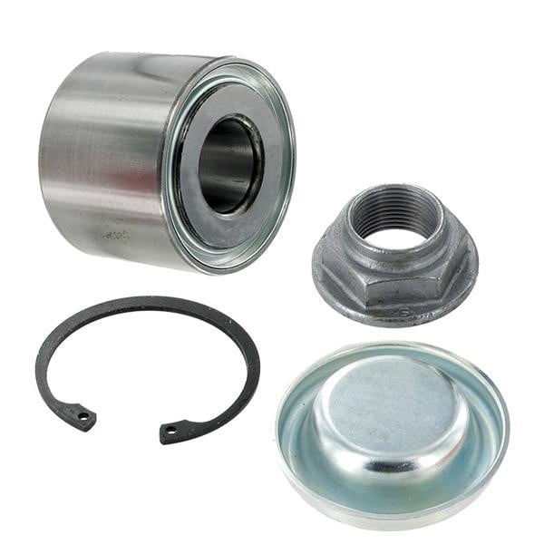 SKF VKBA 3680 Rear Wheel Bearing Kit VKBA3680: Buy near me at 2407.PL in Poland at an Affordable price!