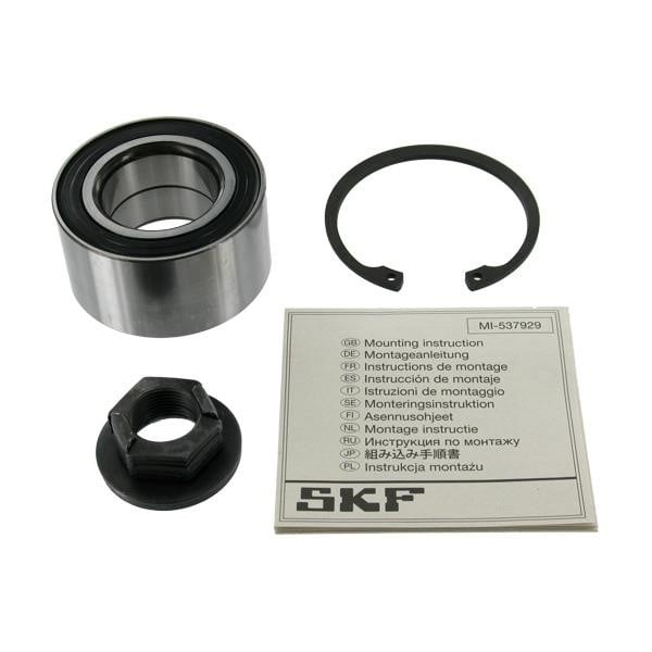 SKF VKBA 3678 Wheel bearing kit VKBA3678: Buy near me at 2407.PL in Poland at an Affordable price!
