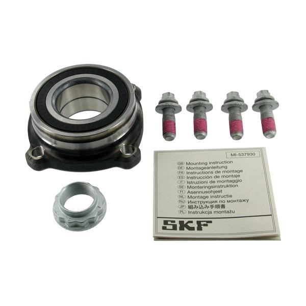 SKF VKBA 3675 Wheel bearing kit VKBA3675: Buy near me in Poland at 2407.PL - Good price!