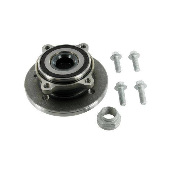 SKF VKBA 3674 Wheel bearing kit VKBA3674: Buy near me in Poland at 2407.PL - Good price!