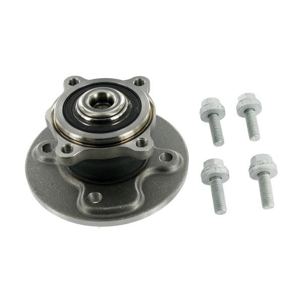 SKF VKBA 3673 Wheel bearing kit VKBA3673: Buy near me in Poland at 2407.PL - Good price!