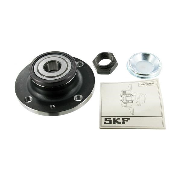 SKF VKBA 3659 Wheel bearing kit VKBA3659: Buy near me at 2407.PL in Poland at an Affordable price!