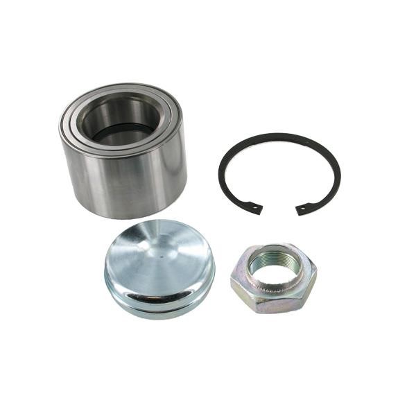 SKF VKBA 3641 Подшипник ступицы колеса, комплект VKBA3641: Отличная цена - Купить в Польше на 2407.PL!