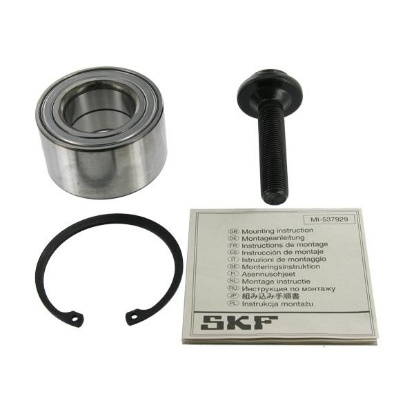 SKF VKBA 3607 Wheel bearing kit VKBA3607: Buy near me in Poland at 2407.PL - Good price!