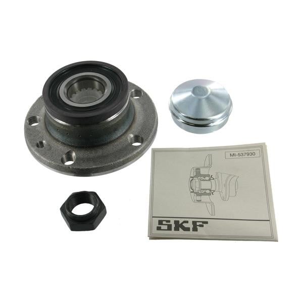 SKF VKBA 3597 Wheel bearing kit VKBA3597: Buy near me at 2407.PL in Poland at an Affordable price!