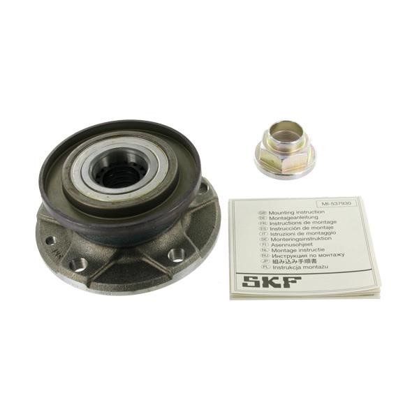 SKF VKBA 3541 Wheel bearing kit VKBA3541: Buy near me at 2407.PL in Poland at an Affordable price!