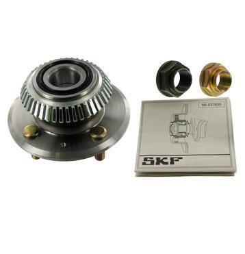 SKF VKBA 3460 Підшипник маточини колеса, комплект VKBA3460: Купити у Польщі - Добра ціна на 2407.PL!