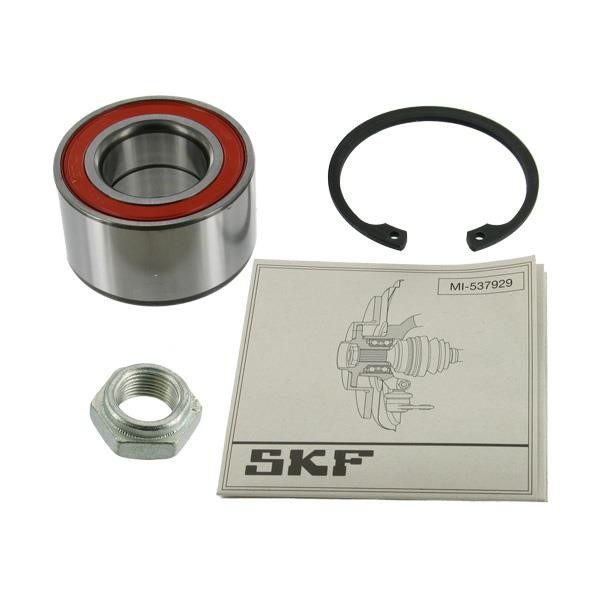 SKF VKBA 3441 Rear Wheel Bearing Kit VKBA3441: Buy near me at 2407.PL in Poland at an Affordable price!