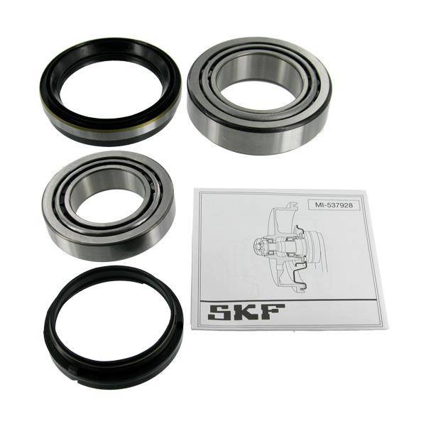 SKF VKBA 3331 Front Wheel Bearing Kit VKBA3331: Buy near me at 2407.PL in Poland at an Affordable price!