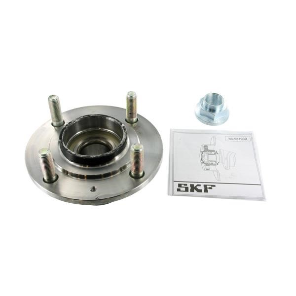 SKF VKBA 3327 Wheel bearing kit VKBA3327: Buy near me in Poland at 2407.PL - Good price!