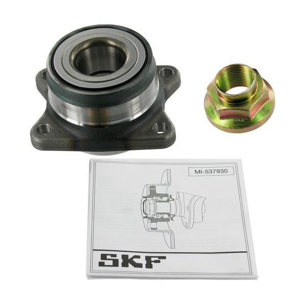 SKF VKBA 3306 Rear Wheel Bearing Kit VKBA3306: Buy near me at 2407.PL in Poland at an Affordable price!