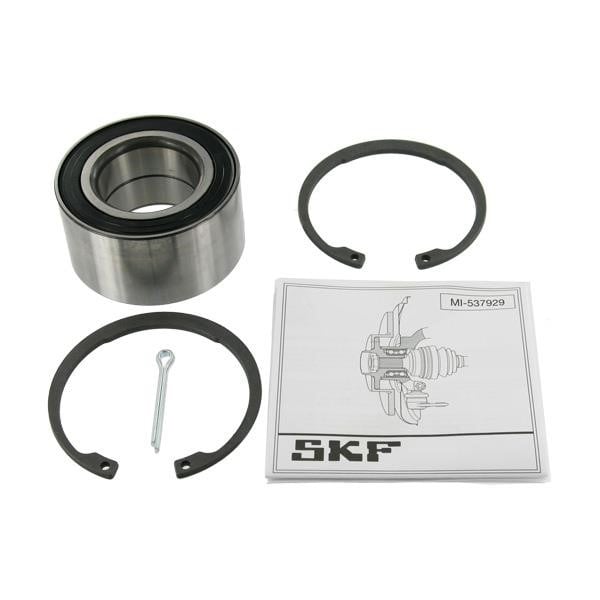 SKF VKBA 3257 Front Wheel Bearing Kit VKBA3257: Buy near me at 2407.PL in Poland at an Affordable price!
