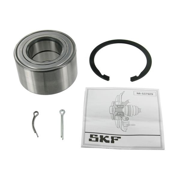 SKF VKBA 3237 Front Wheel Bearing Kit VKBA3237: Buy near me in Poland at 2407.PL - Good price!