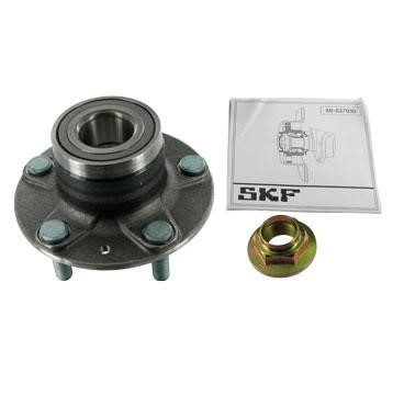 SKF VKBA 3229 Wheel bearing kit VKBA3229: Buy near me at 2407.PL in Poland at an Affordable price!