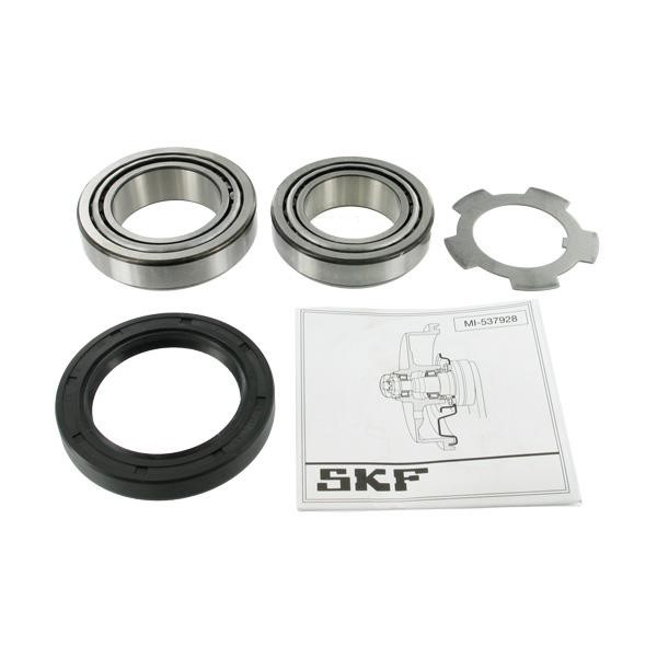 SKF VKBA 1990 Front Wheel Bearing Kit VKBA1990: Buy near me at 2407.PL in Poland at an Affordable price!