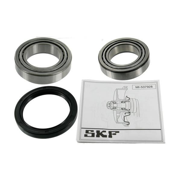 SKF VKBA 1985 Wheel bearing kit VKBA1985: Buy near me in Poland at 2407.PL - Good price!