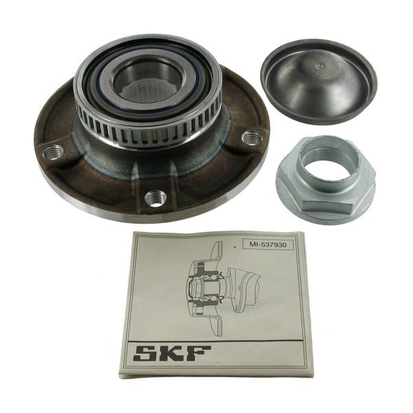 SKF VKBA 1458 Wheel bearing kit VKBA1458: Buy near me at 2407.PL in Poland at an Affordable price!
