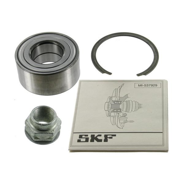 SKF VKBA 1438 Подшипник ступицы колеса, комплект VKBA1438: Отличная цена - Купить в Польше на 2407.PL!