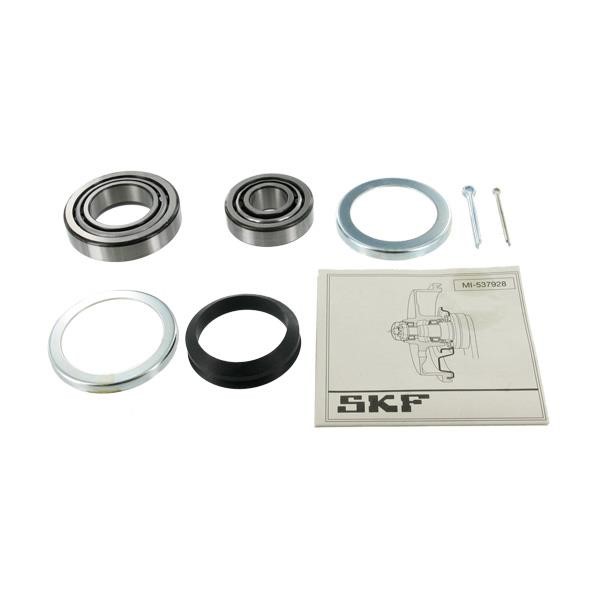 SKF VKBA 007 Wheel bearing kit VKBA007: Buy near me in Poland at 2407.PL - Good price!