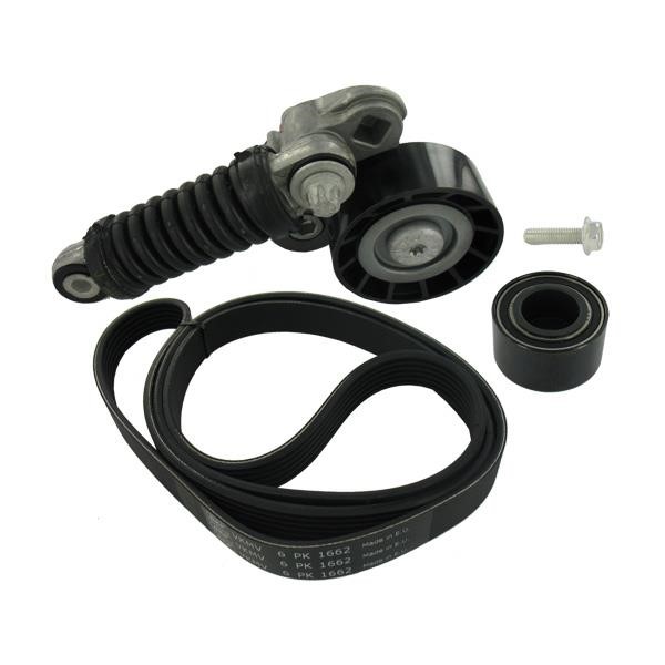 SKF VKMA 36070 Drive belt kit VKMA36070: Buy near me in Poland at 2407.PL - Good price!
