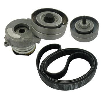 SKF VKMA 35300 Drive belt kit VKMA35300: Buy near me at 2407.PL in Poland at an Affordable price!