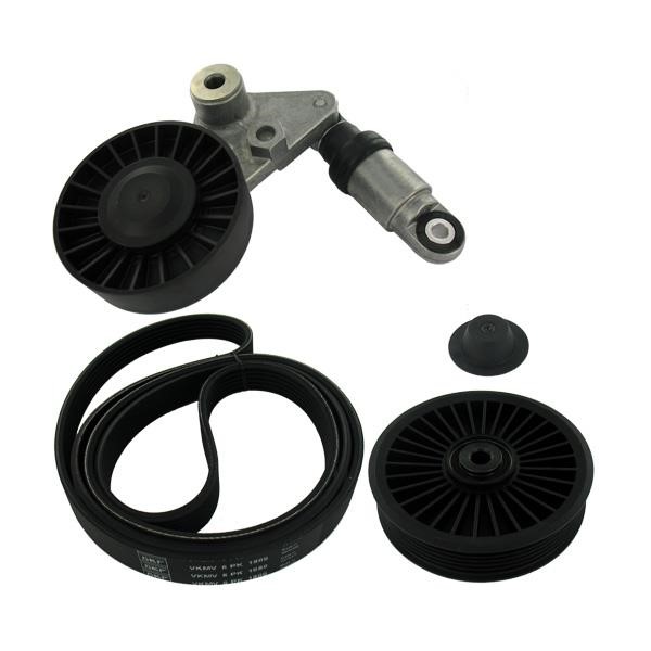 SKF VKMA 35016 Drive belt kit VKMA35016: Buy near me at 2407.PL in Poland at an Affordable price!